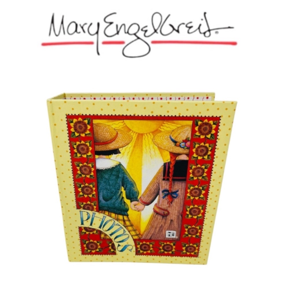 MARY ENGELBREIT➕Photo Album